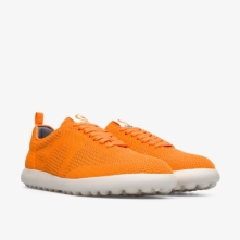 Camper Pelotas XLite Sneakers Herre Orange RTHUDX-597